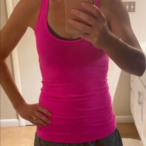 Lululemon Cool Racerback, Size 4